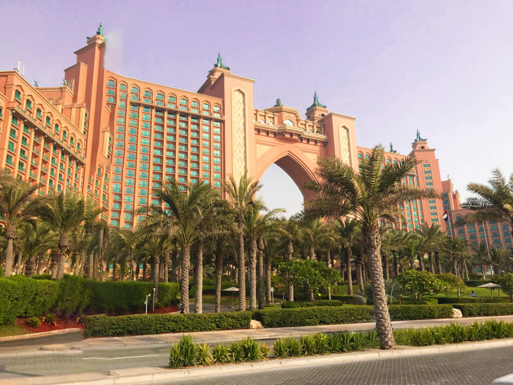 Hôtel Atlantis - The Palm